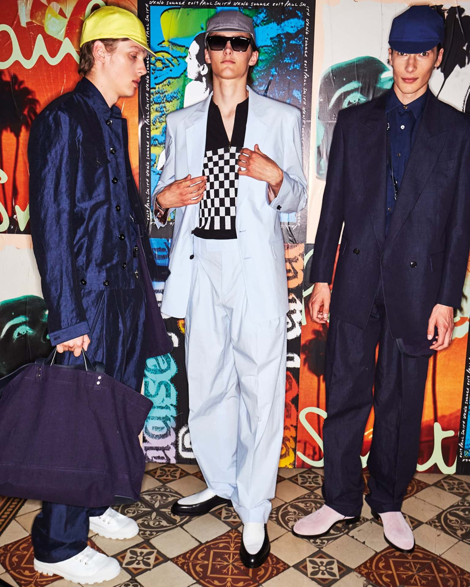 50 Years Of Paul Smith